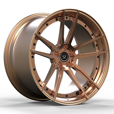 چرخ های دو قطعه ای 22x10 22x11 برای BMW X7 2021