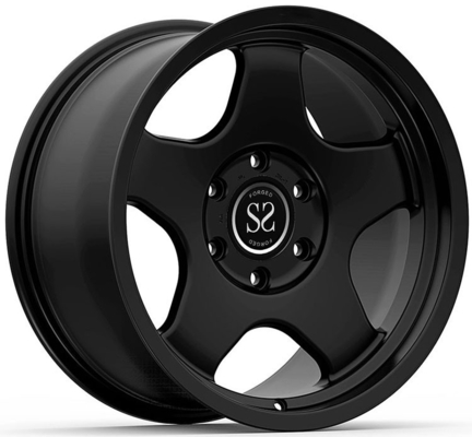 6x114.3 20x8.5 کار سنگین 4x4 دور جاده ساخته شده یک قطعه چرخ