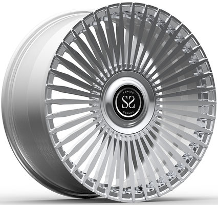 چرخ‌های فورج سفارشی 1 تکه 17-24 اینچی، مناسب برای همه