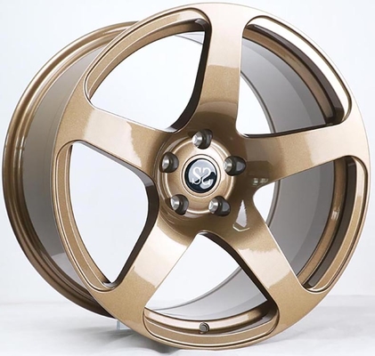BMW M550d G31 چرخ های جعل شده 20x8.5 و 20x9.5