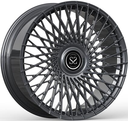 24x10/ET32/5x120/72.56 اسلحه فلزی سفارشی 1-PC فریم تقلبی برای 2025 Range Rover Sport