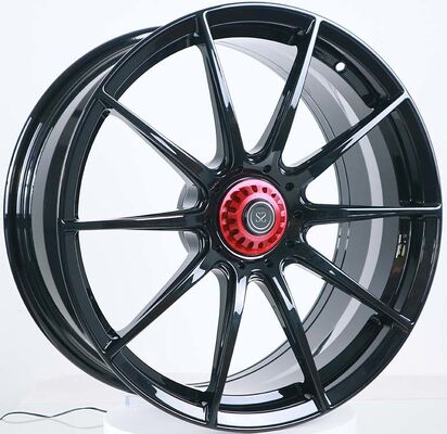 Porsche GT3 Hyper Black 21