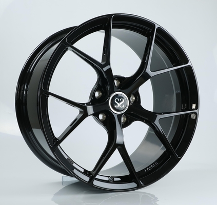 17 19 20 21 اینچ آلیاژ برای bbs fi-r جعلی چرخ دنده خودروی چرخ دنده برای X5
