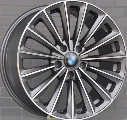 19 اینچ رینگ خودرو برای BMW 750Li / تفنگ فلز سفارشی 19 