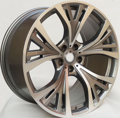 1 - رینگ ماشین فرفورژه 21 اینچی برای BMW M4 / رینگ‌های چرخ آلیاژ آلومینیوم فورج 20 اینچی سفارشی 5x112