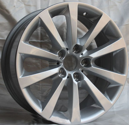 رینگ های خودرو برای BMW 530Li، 535Li / Gun Metal Machined سفارشی 19 