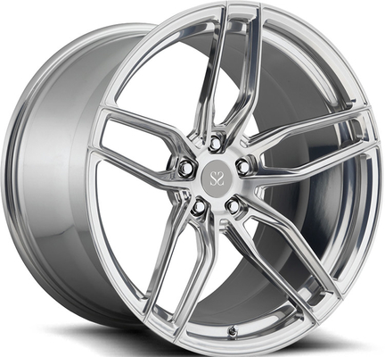 رینگ های 20 اینچ براش برای آئودی RS7 / 22 اینچ رینگ آلومینیوم RIms سفارشی