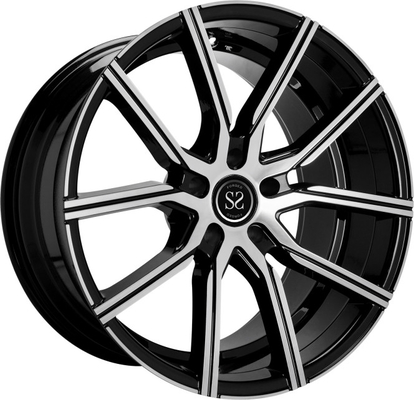 چرخ های 20 اینچ برای رنج Rover V6 / 20 اینچ فوق العاده نقره 1-PC Rings Alloy Forged
