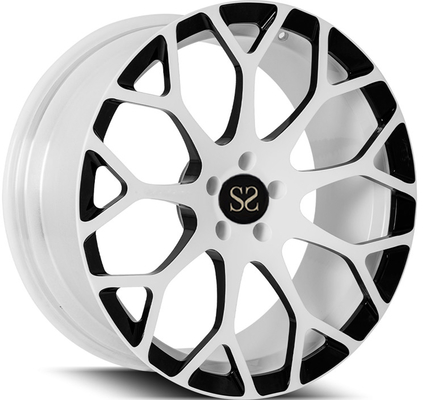 رینگ های آلیاژی 20 اینچی PCD 114.3 میلی متری برای رینگ های آئودی RS7 5x112