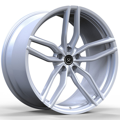 23 22 21 20 و 19 اینچ 5x114.3 چرخ فراری فورج شده از آلیاژ آلومینیوم 6061-T6