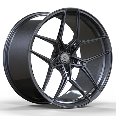 OEM 20x9 20x11 1-Pece Forfed Wheels stattered