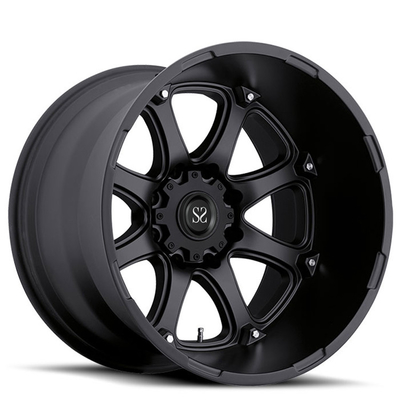 چرخ‌های فورج شده 12J X 20 اینچی 6 X 139.7 -44 ET برای تویوتا لندکروزر 5x150