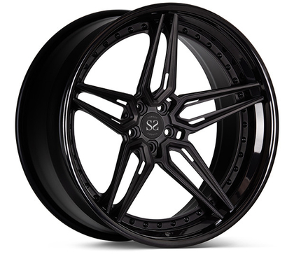 BENZ AMG GT DEEP CONCAVE 3 قطعه چرخ آلیاژی